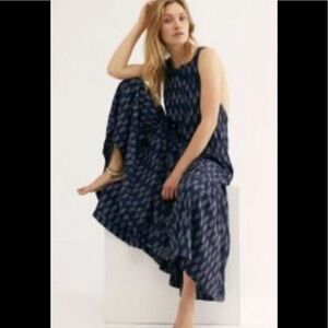 New Free People One Love Maxi dress L M XS S SP